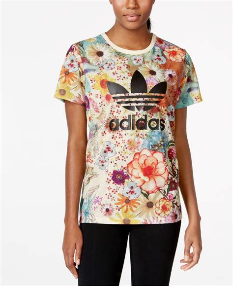 adidas t shirt zoo white multicolor mädchen größe 152|adidas t shirts größe 152.